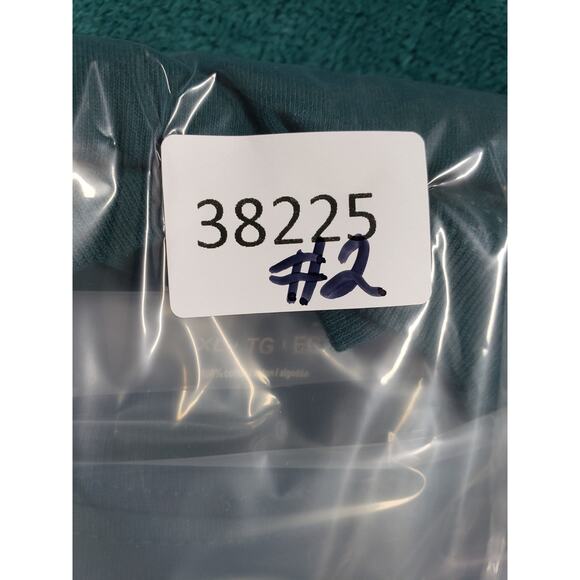 Philadelphia Eagles Shirt Size Extra Large Mens Green Fanatics Football NFL NWT - Picture 8 of 8